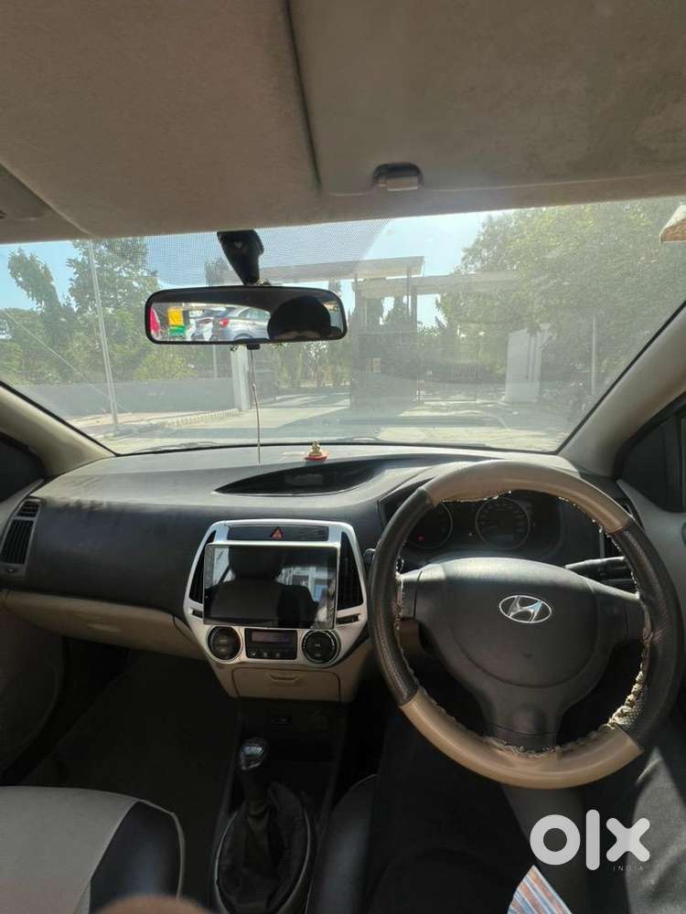 Hyundai I20 2012 Cng & Hybrids Good Condition