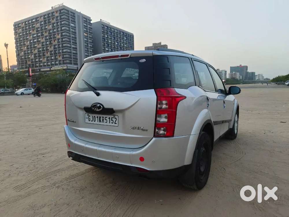 Mahindra Xuv500 2012 Diesel Well Maintained