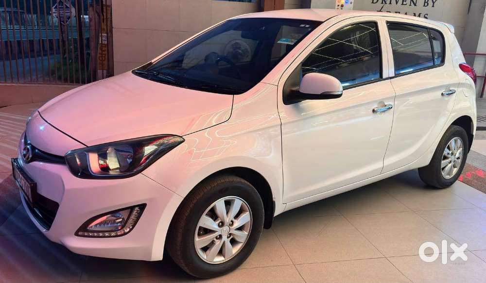 Hyundai I20, 2014, Diesel