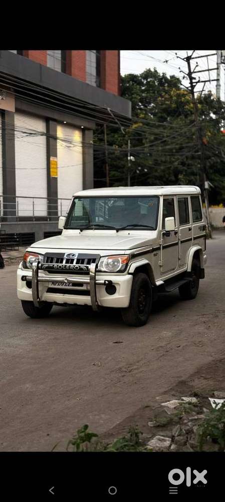 Mahindra Bolero Slx 2wd Bsiii, 2018, Diesel