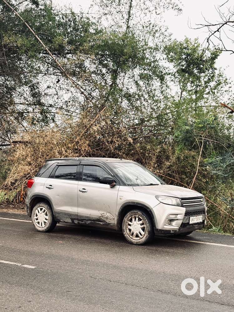 Maruti Brezza Vdi 2017 Diesel