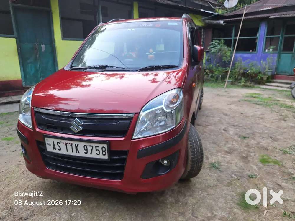 Maruti Suzuki Wagon R 2016 Final