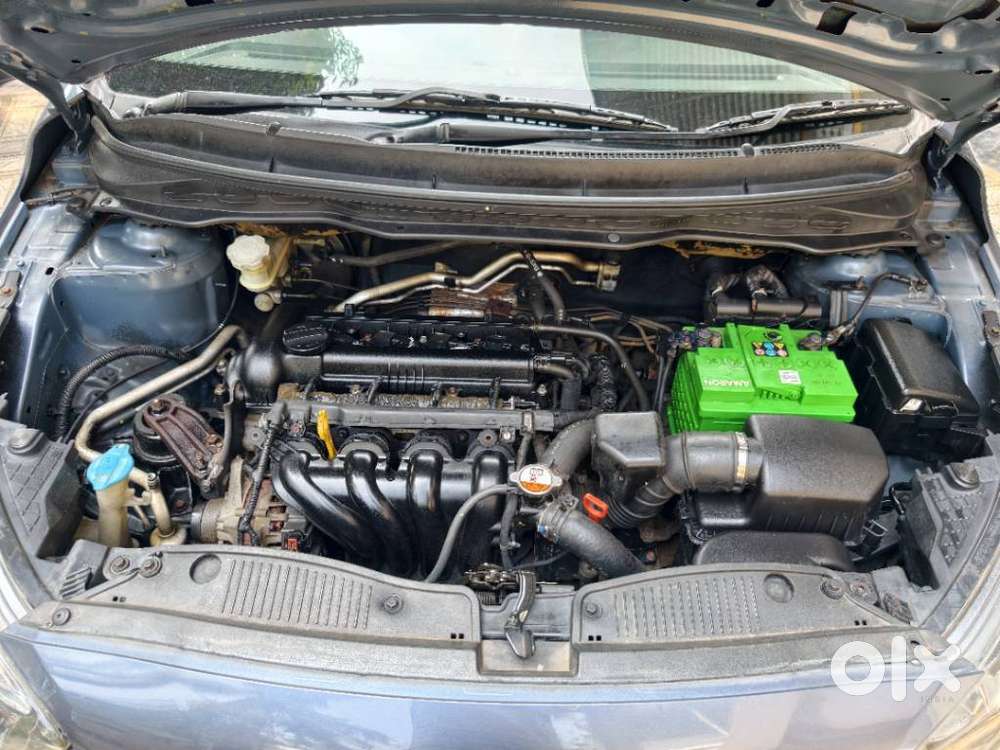 Hyundai I20 Asta Option Cvt, 2012, Petrol