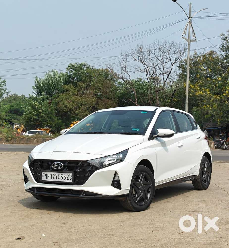 Hyundai I20 1.4 Sportz, 2023, Petrol