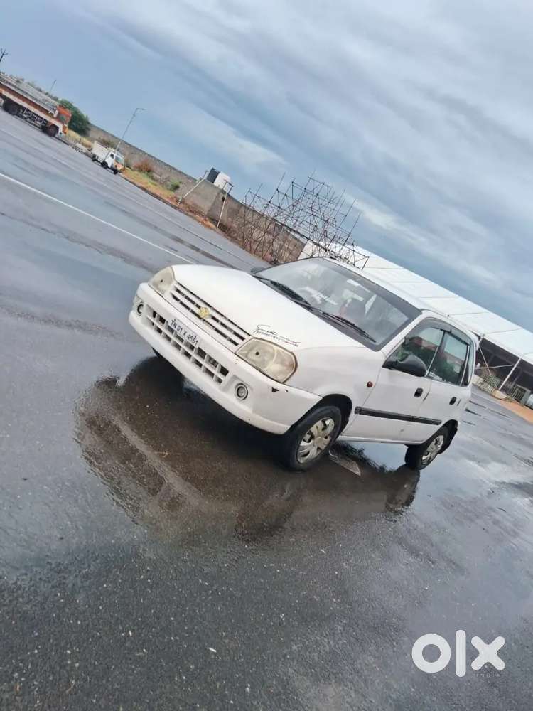 Maruti Suzuki Zen Estilo 2005