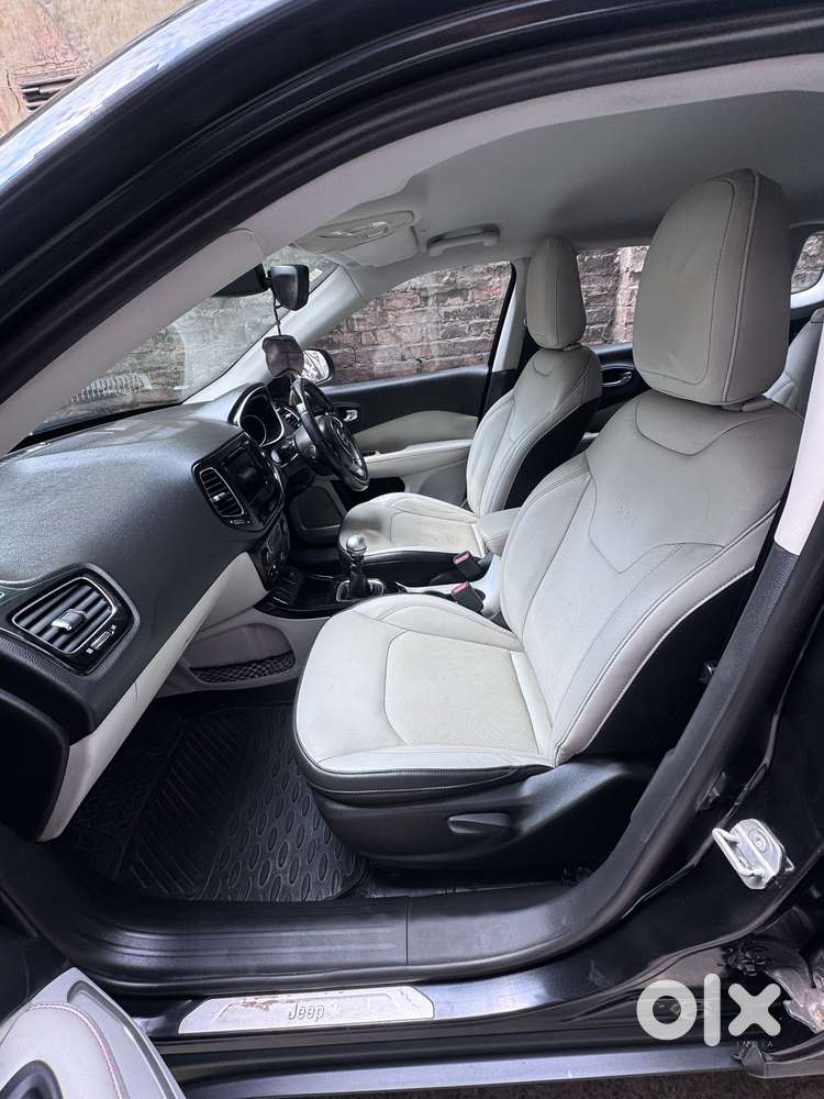 Jeep Compass 2.0 Limited 4x4, 2018, Diesel