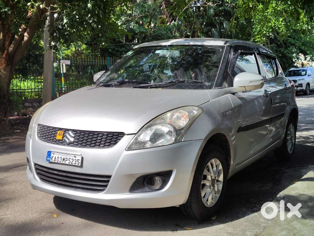 Maruti Suzuki Swift Vdi, 2012, Diesel