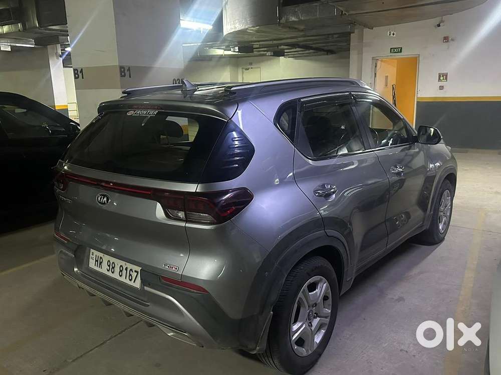 Kia Petrol Automatic 2020
