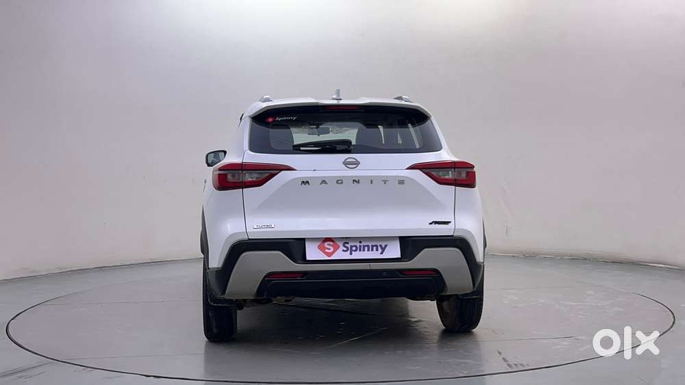 Nissan Magnite 1.0 Xv Premium Turbo, 2022, Petrol