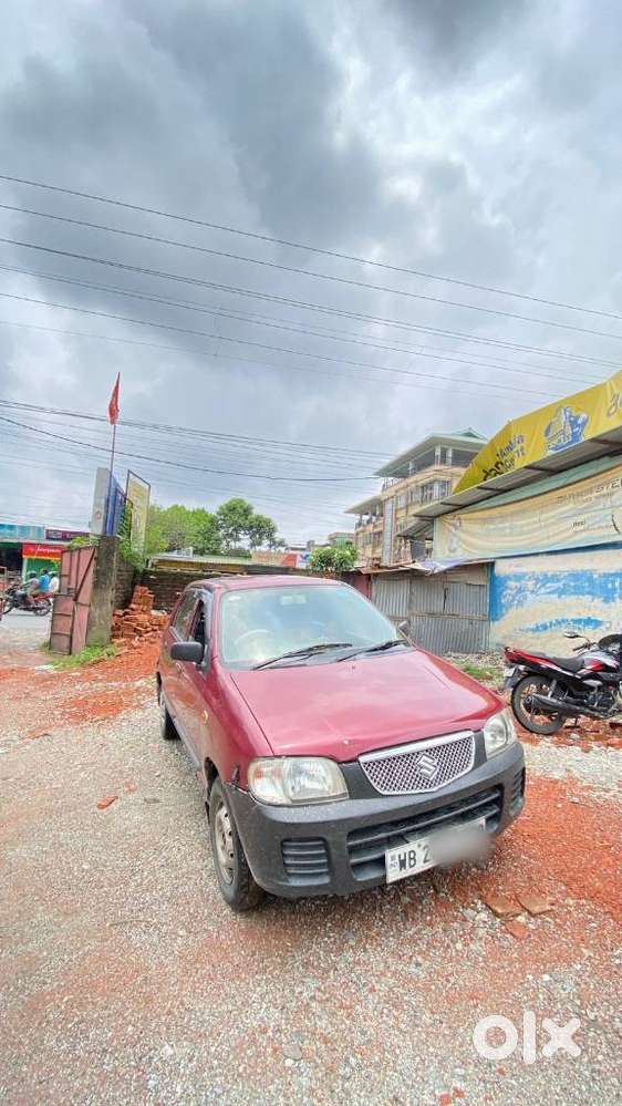 Maruti Suzuki Alto 800 Lxi, 2011, Petrol