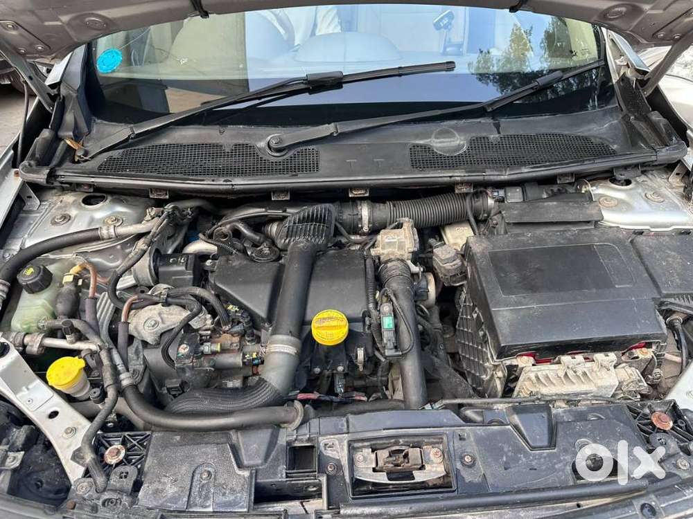 Renault Fluence 1.5 E4, 2016, Diesel