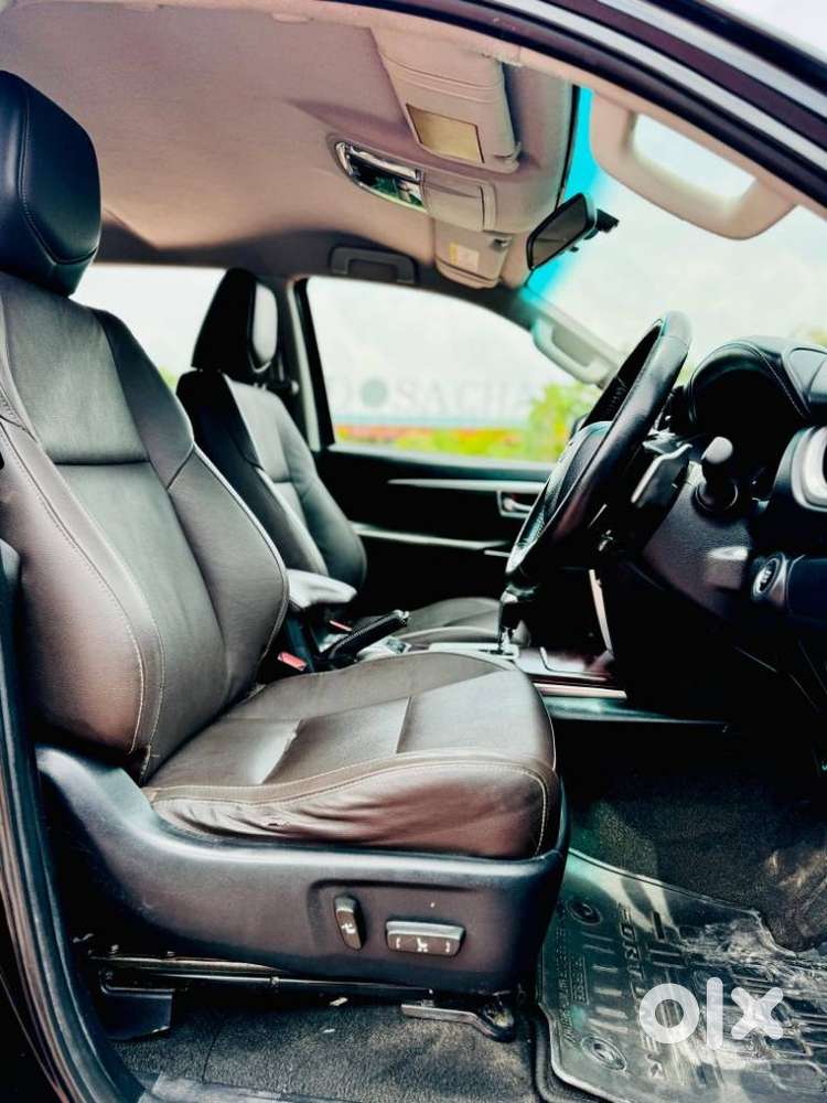 Toyota Fortuner 3.0 4x2 Automatic, 2018, Diesel