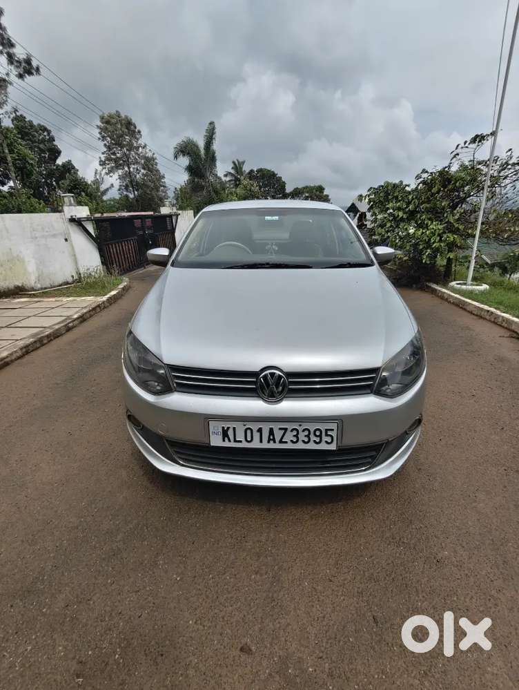 Volkswagen Vento 1.6 Mpi 2010