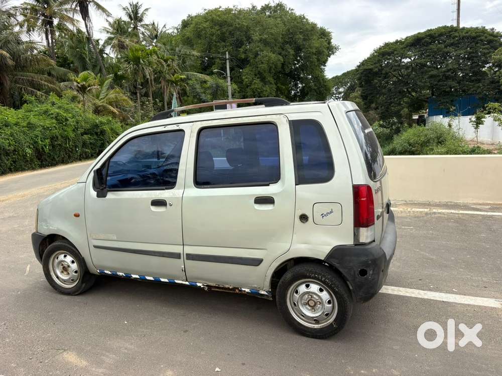 Maruti Suzuki Wagon R 2002 Full Option Fc/2027/11