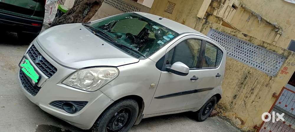 Maruti Suzuki Ritz Cng & Good Condition