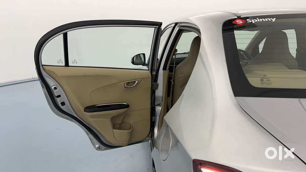 Honda Amaze Vx Petrol, 2016, Petrol