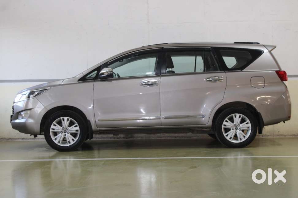 Toyota Innova Crysta 2.4 Z 7 Str, 2018, Diesel