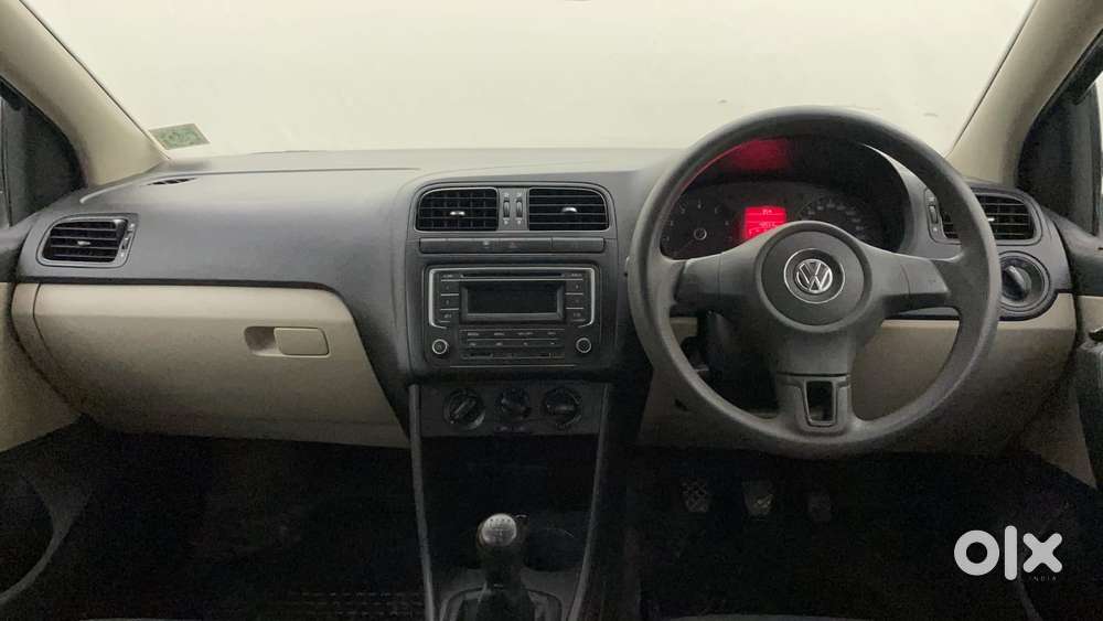 Volkswagen Polo 2009-2013 Petrol Comfortline 1.2l, 2013, Petrol