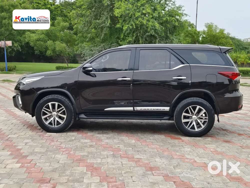 Toyota Fortuner 4x4 At 2.8 Diesel, 2017, Diesel