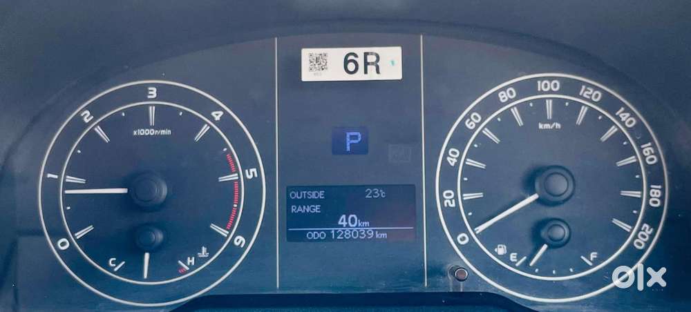 Toyota Innova Crysta G 8 Str, 2019, Diesel