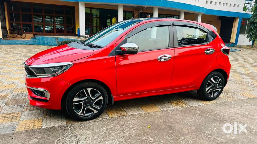 Tata Tiago Xz, 2021, Petrol