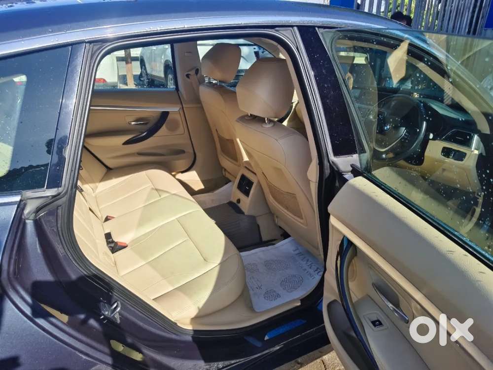 Bmw 3 Series Gt 320d Luxury Line, 2018, Diesel