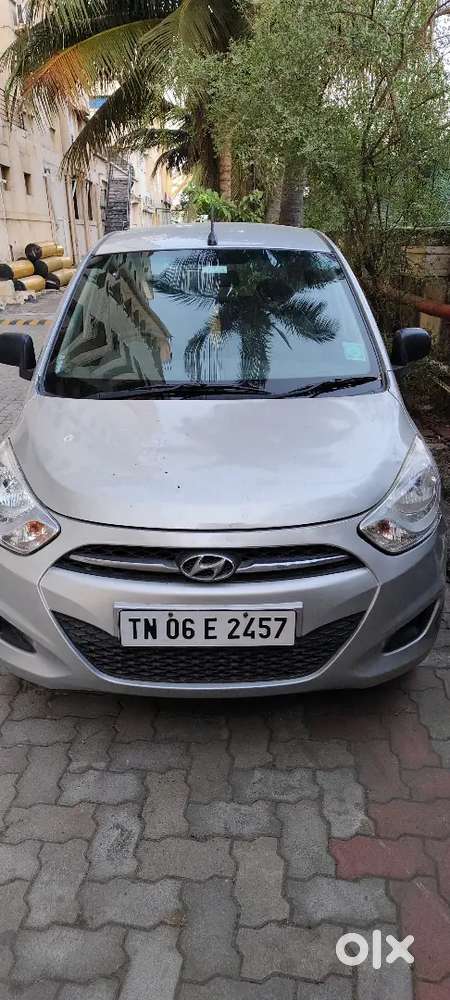 Hyundai I10 2011 Petrol 34000 Km Driven Good Condition