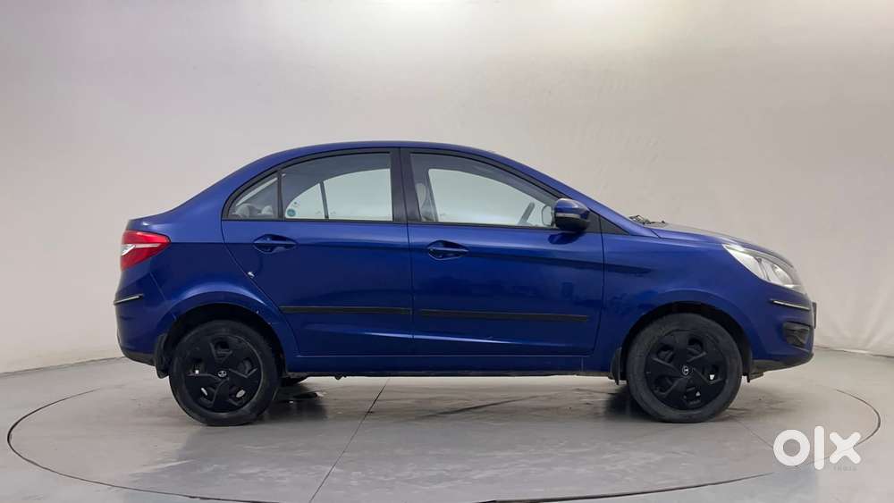 Tata Zest Revotron 1.2t Xe, 2015, Petrol