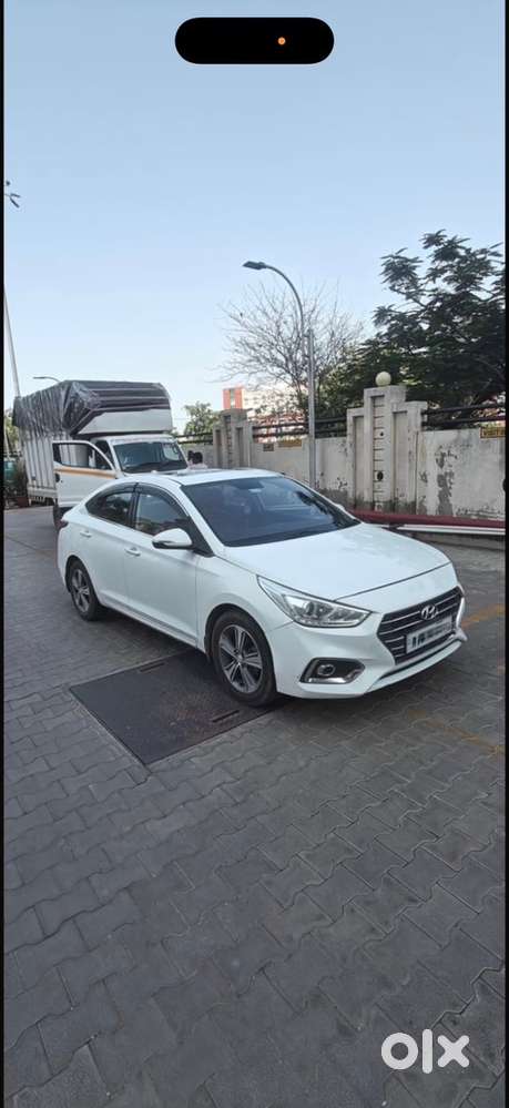 Hyundai Verna Diesel Automatic 2017