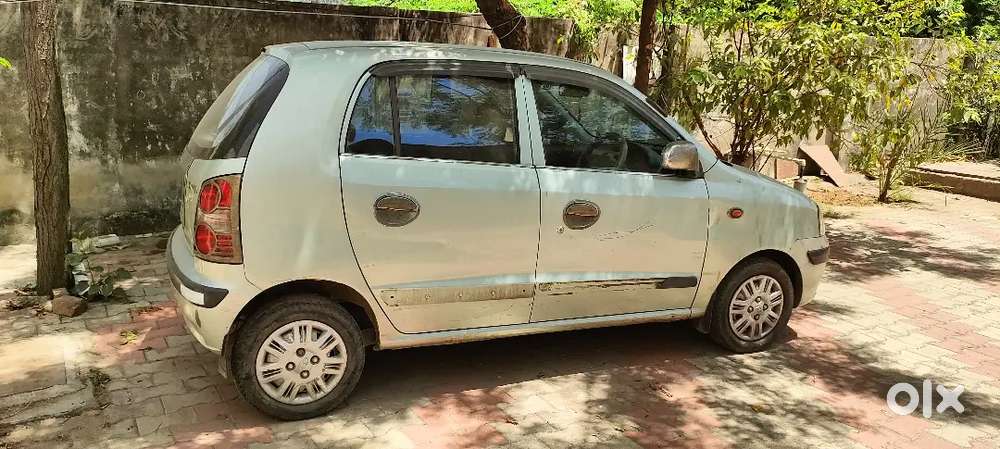Hyundai Santro Xing 2005 Cng & Hybrids Good Condition