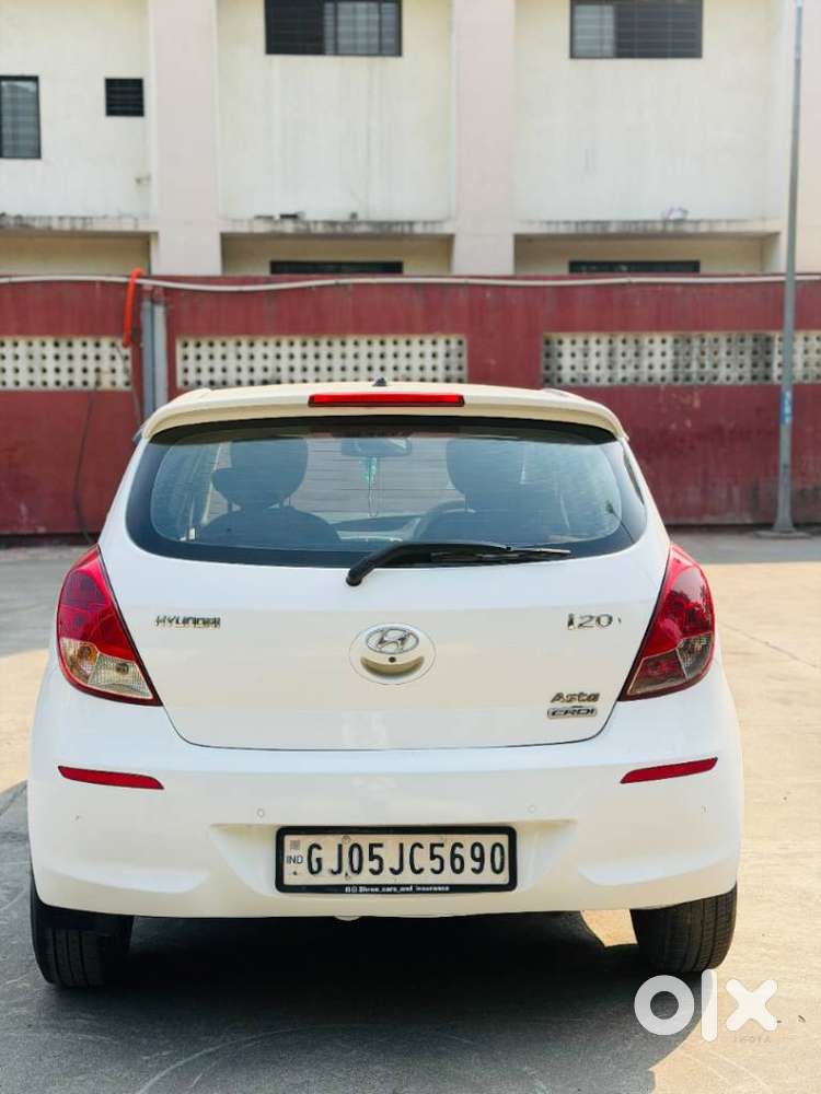Hyundai I20 1.2 Asta, 2013, Diesel