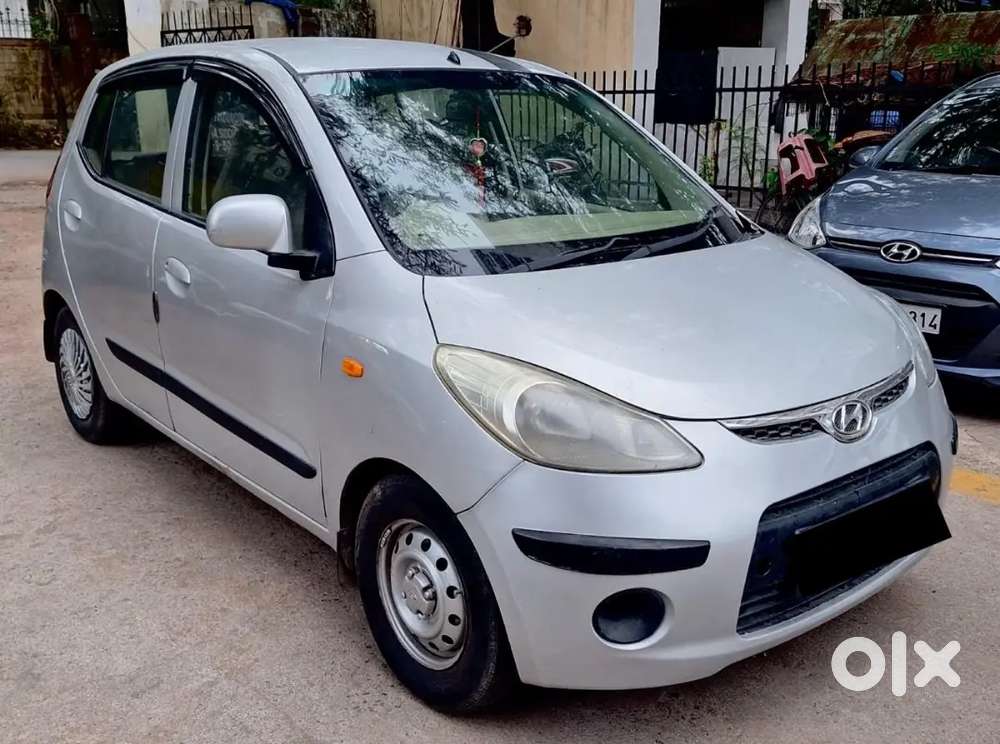 Hyundai I10 2008 Car Model