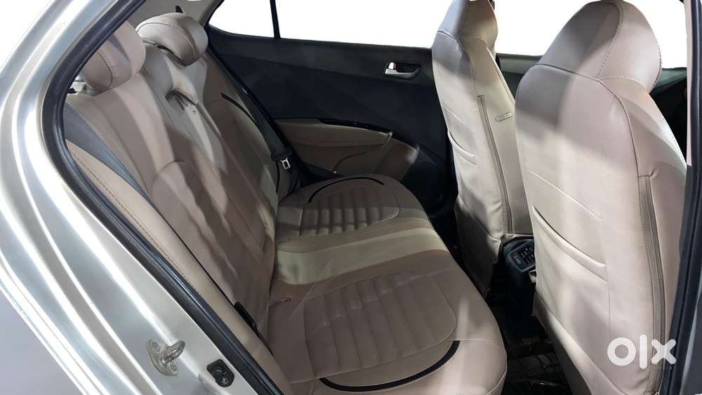 Hyundai Xcent Sx 1.2, 2015, Petrol