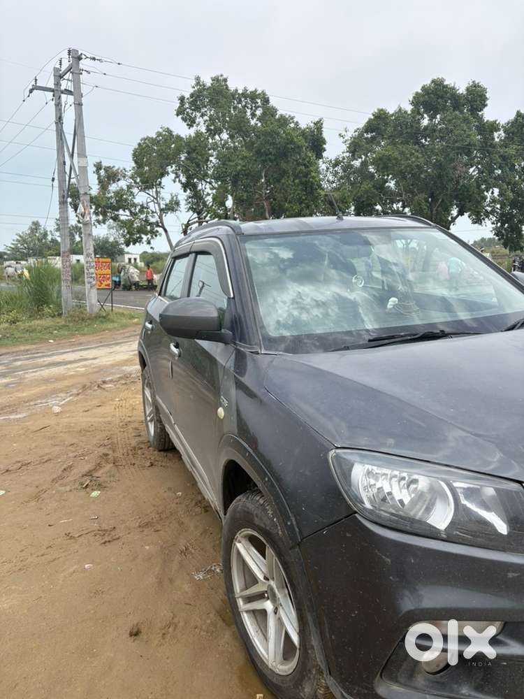 Maruti Brezza Vdi Diesel 2020