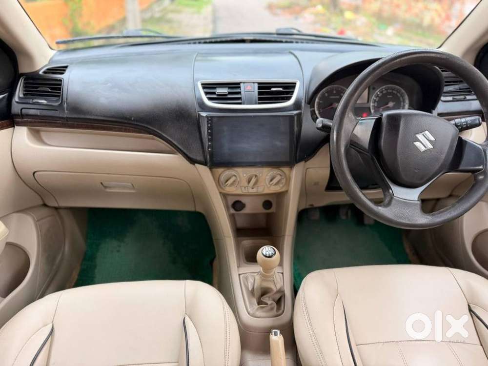 Maruti Suzuki Swift Dzire Vdi (o), 2012, Diesel