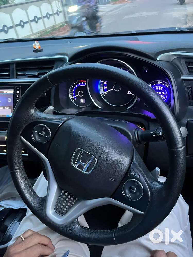 Honda Jazz 2022 Petrol Well Maintained