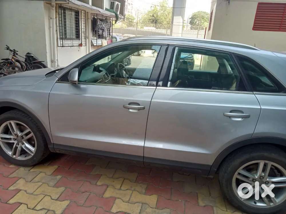 Audi Q3 Pet
