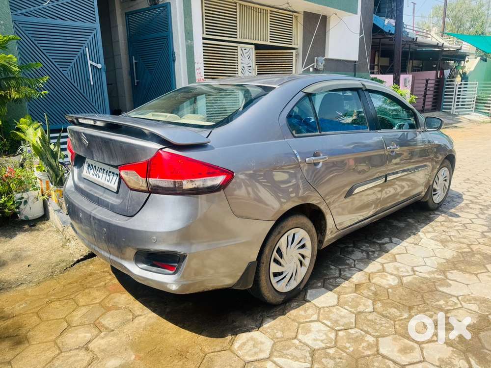 Maruti Suzuki Ciaz 2017