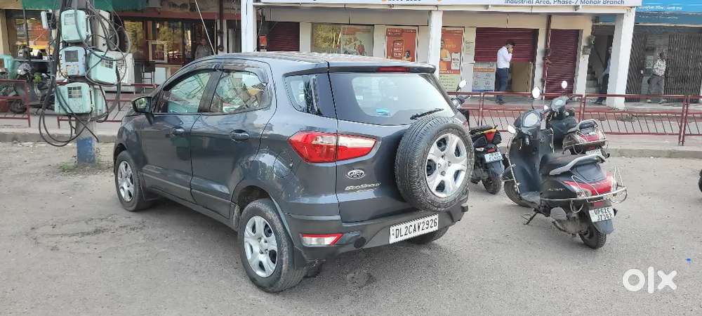 Ford Ecosport 2106 1.5 Petrol Manual