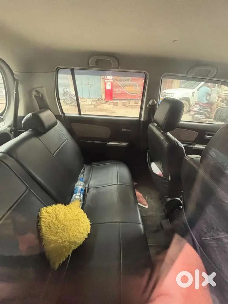 Maruti Suzuki Wagon R Vxi 2016