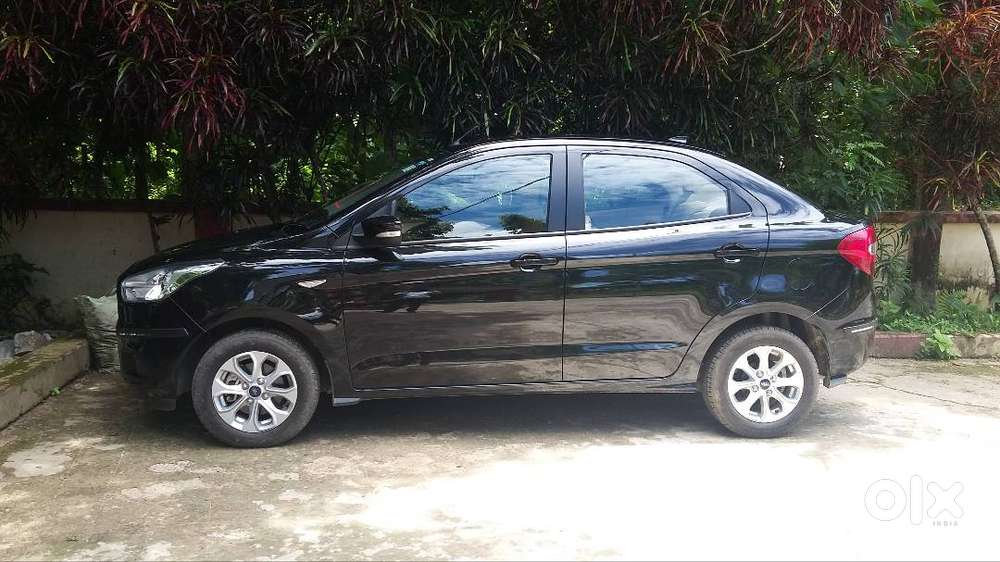 Ford Figo Aspire 2016 Model