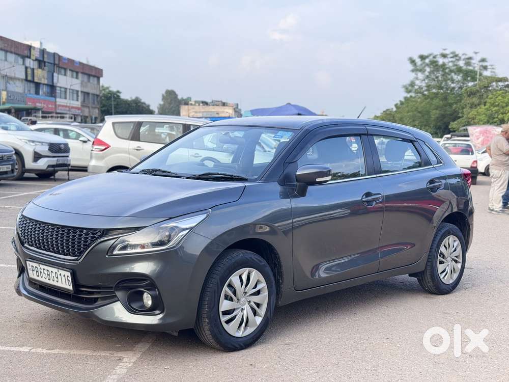 Maruti Suzuki Baleno Delta, 2023, Petrol