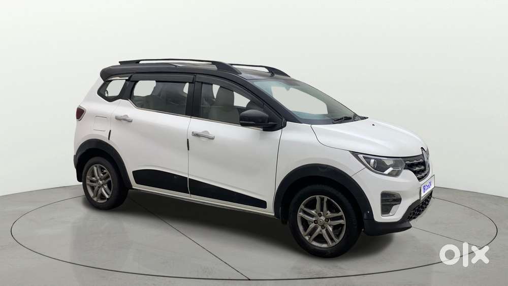 Renault Triber Rxz, 2021, Petrol