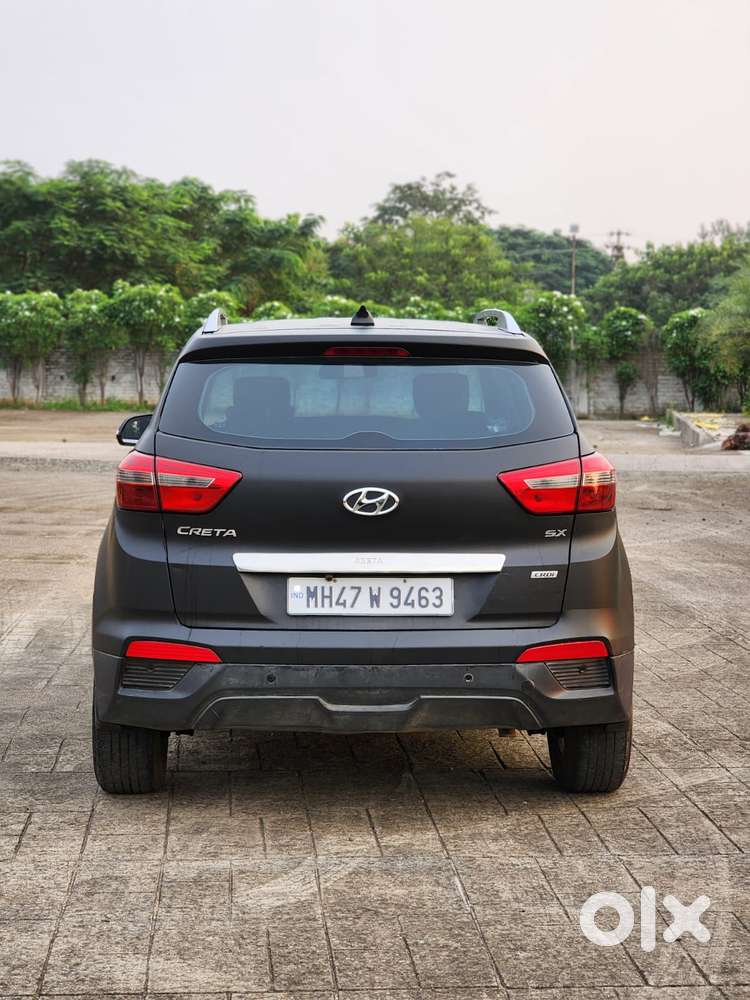 Hyundai Creta 1.4 E Plus Crdi, 2017, Diesel