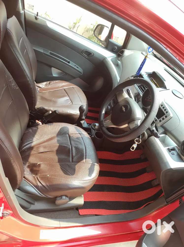 Chevrolet Beat Lt 1.2 Petrol (2017)a1 Condition 1st Owner.