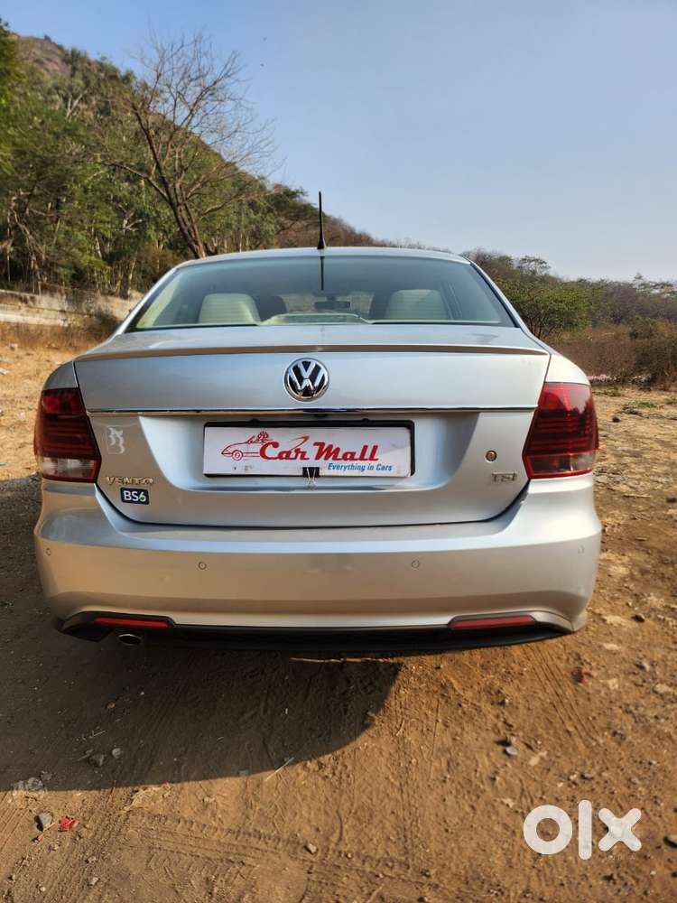 Volkswagen Vento 1.2 Tsi Highline, 2020, Petrol