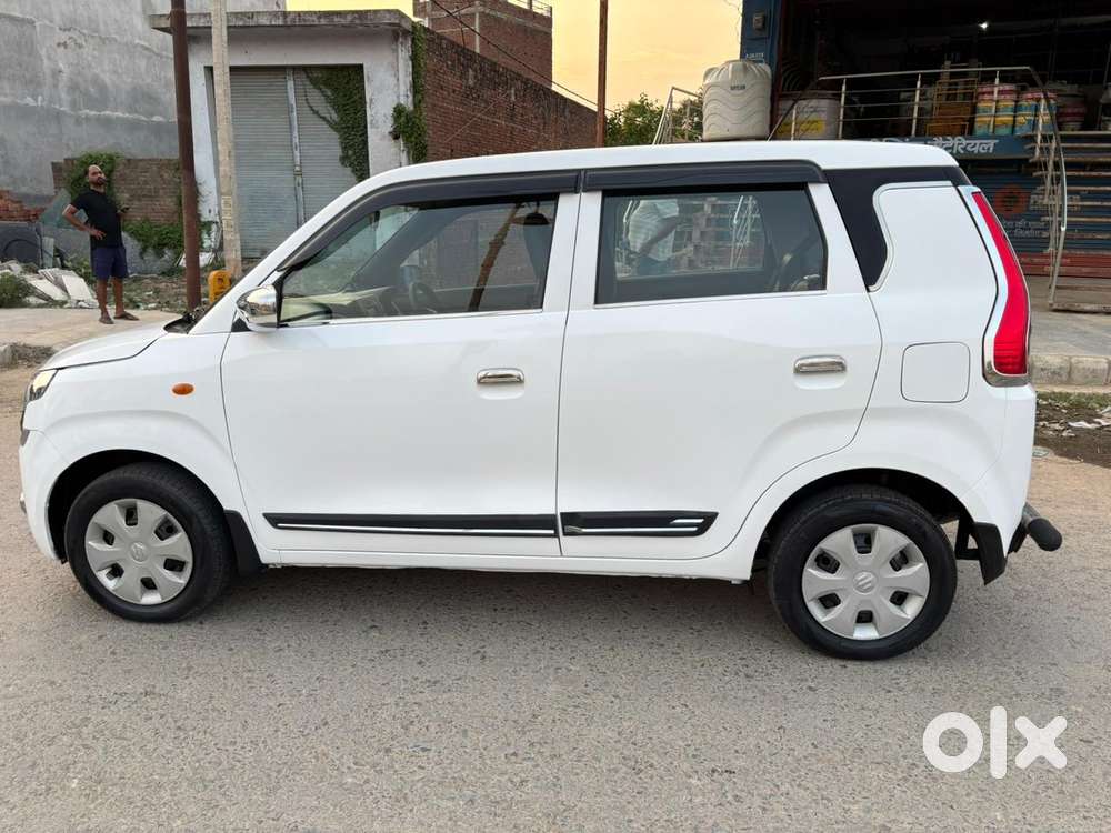 Maruti Suzuki Wagon R 1.0 Vxi Cng, 2003, Cng & Hybrids