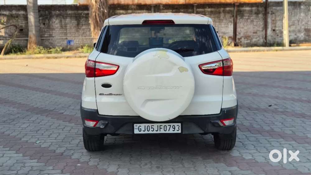 Ford Ecosport 1.5 Ti-vct Titanium (o) At, 2014, Petrol