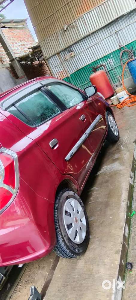 Maruti Suzuki Alto K10 2016 Variant Vxi