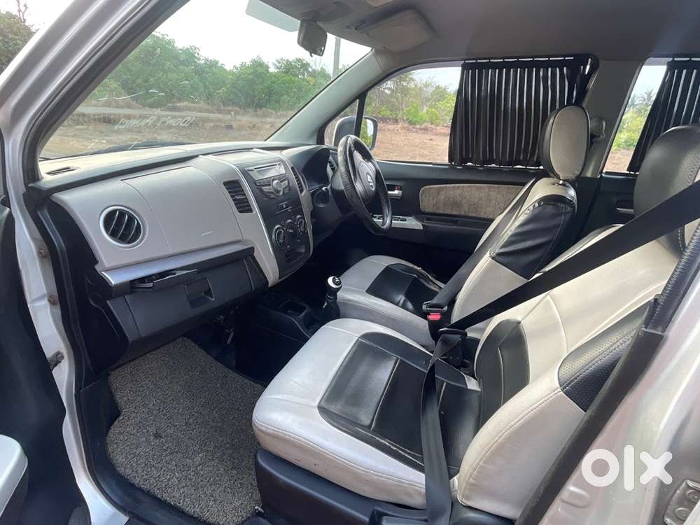 Maruti Wagon R 2013